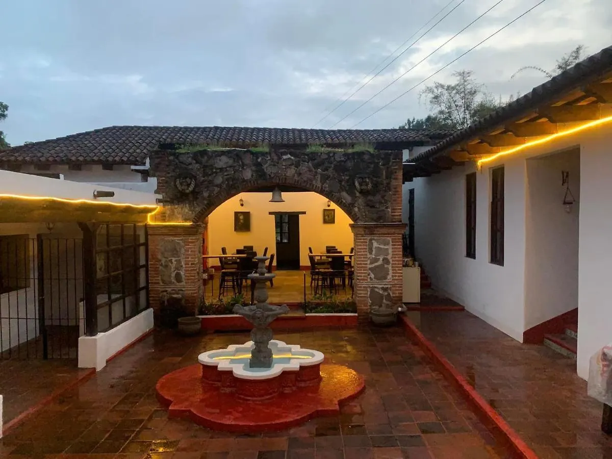 Hostel Hopa Antigua Guest house