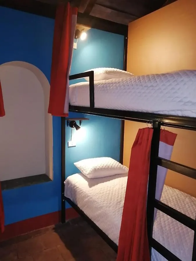 Hostel Hopa Antigua Guest house