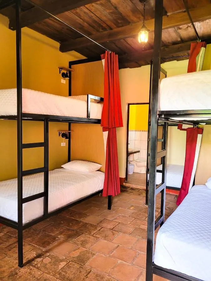 Hostel Hopa Antigua 0*,