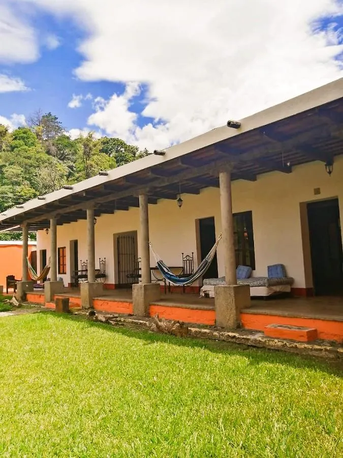 Hostel Hopa Antigua Guest house
