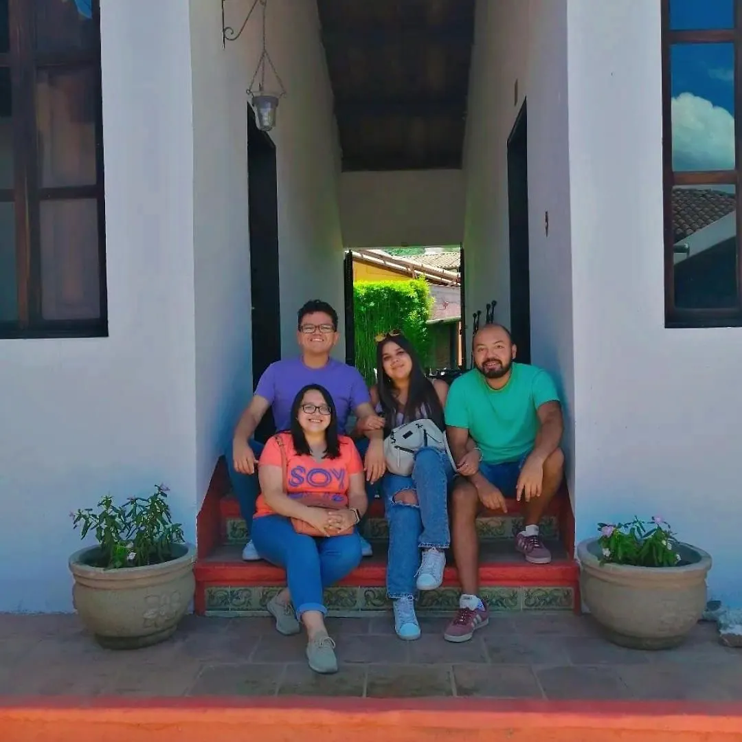 Hostel Hopa Antigua Guest house