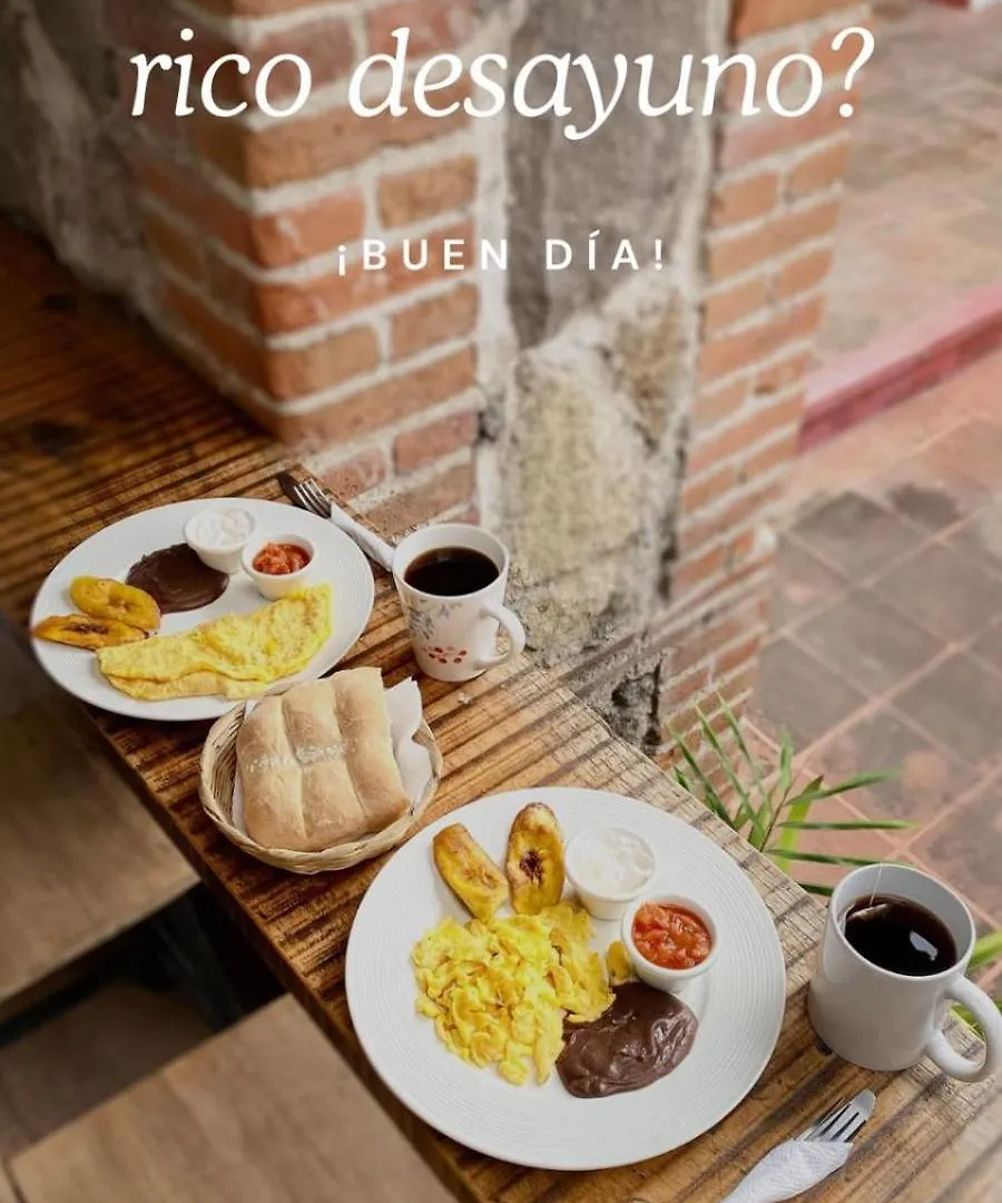 Guest house Hostel Hopa Antigua
