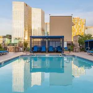 Hilton Vacation Club Polo Towers Vegas 3*, לאס וגאס ארצות הברית