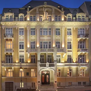 Luxury Olympic Palace 5*, קרלובי וארי צ'כיה