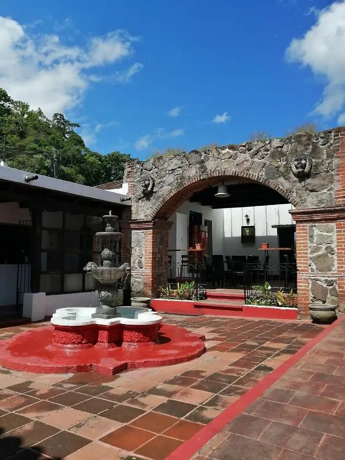 Hostel Hopa Antigua Guest house