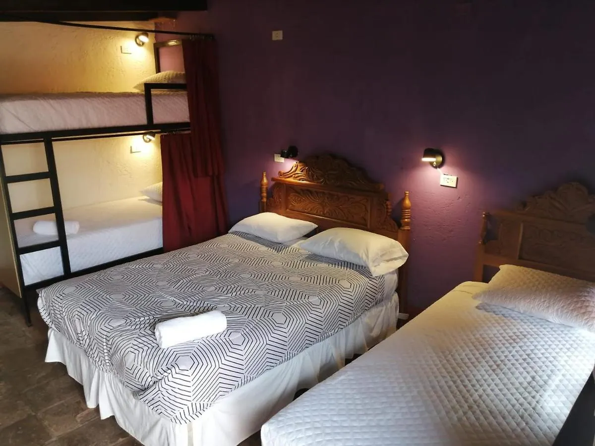Guest house Hostel Hopa Antigua