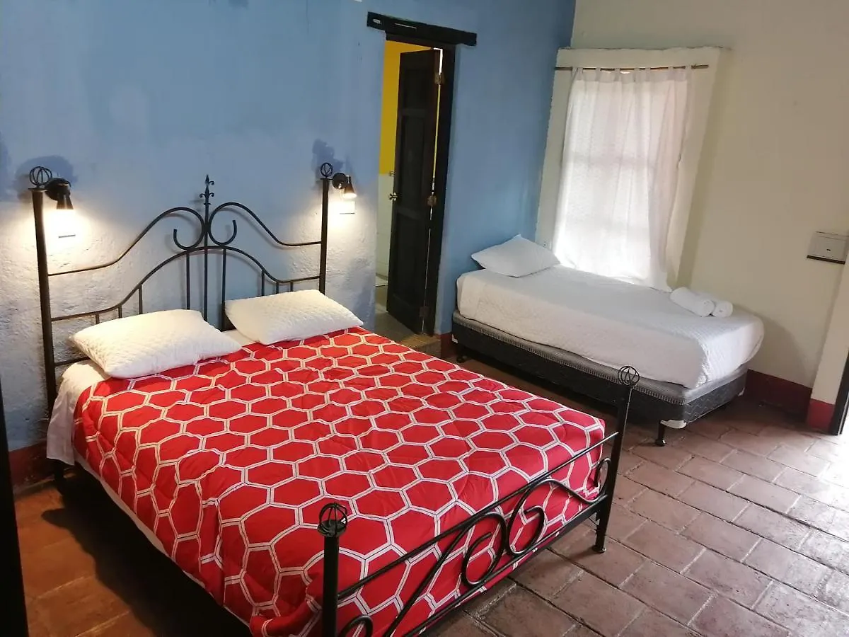 Guest house Hostel Hopa Antigua Guatemala