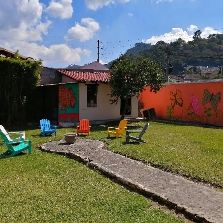Hostel Hopa Antigua Guest house