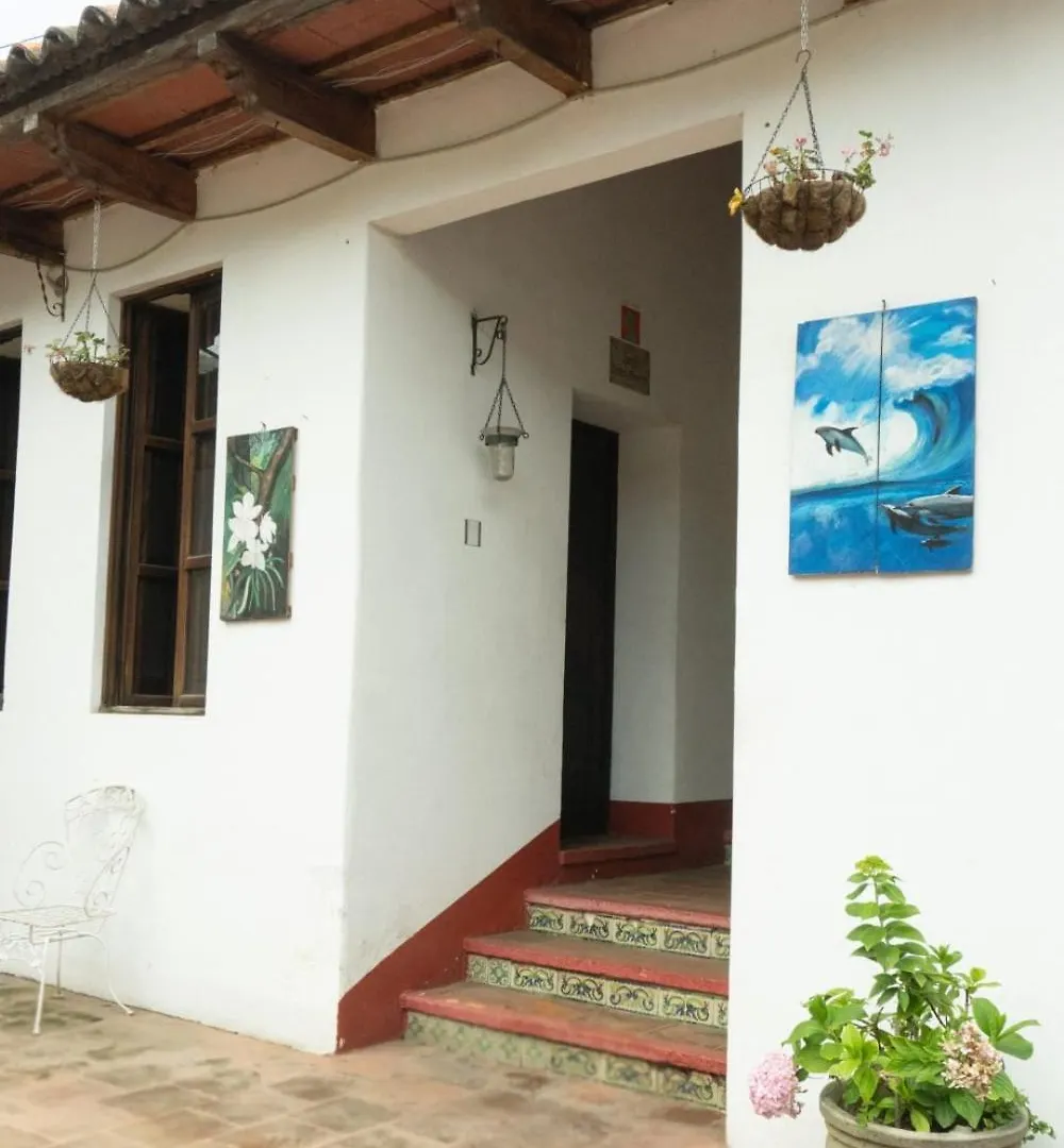 Hostel Hopa Antigua