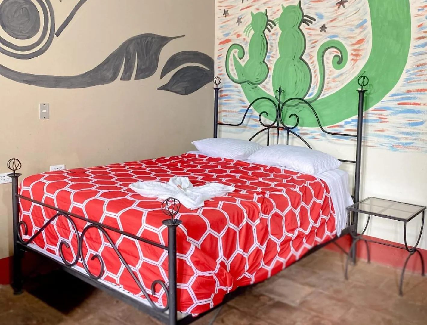 Hostel Hopa Antigua Guest house